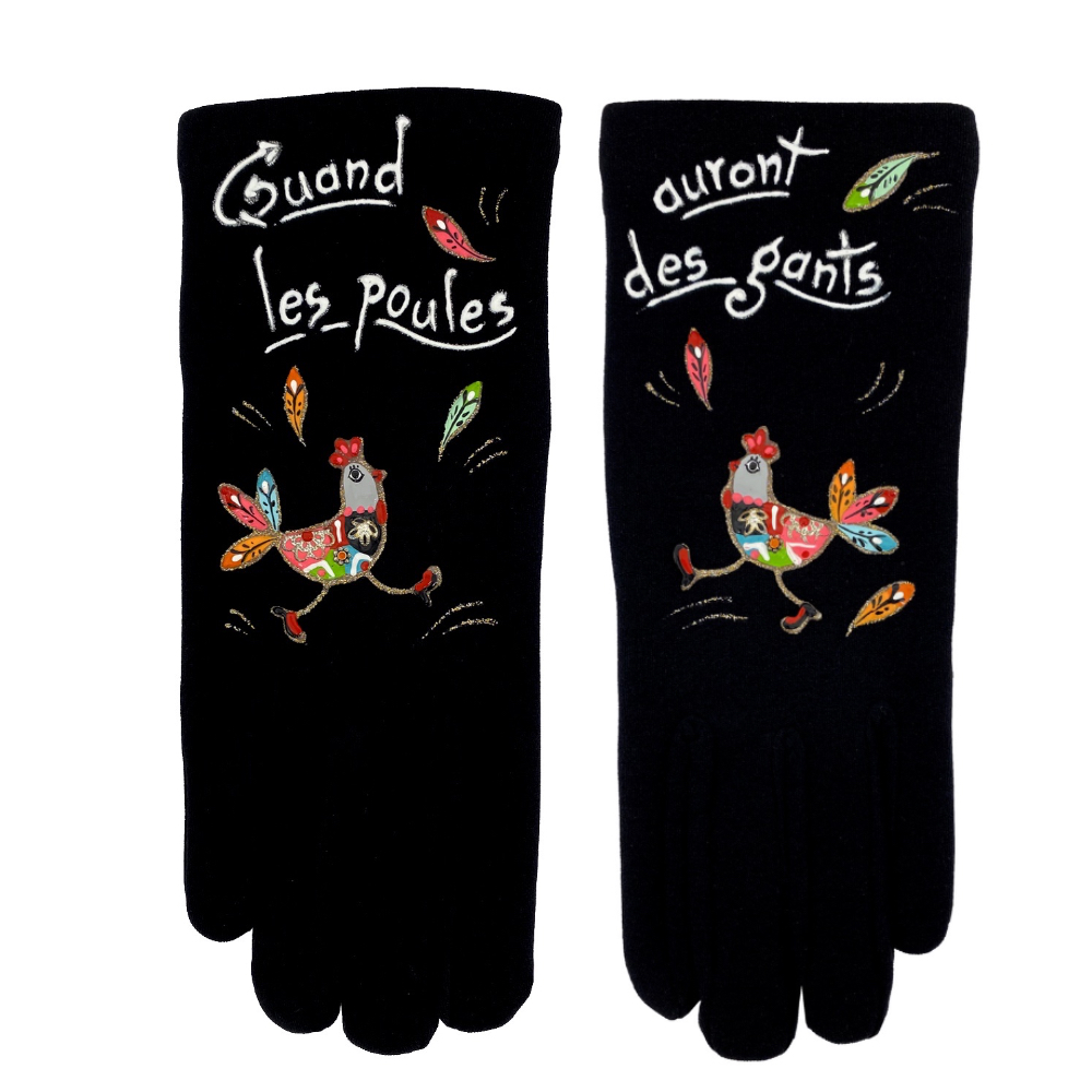 POULES 2