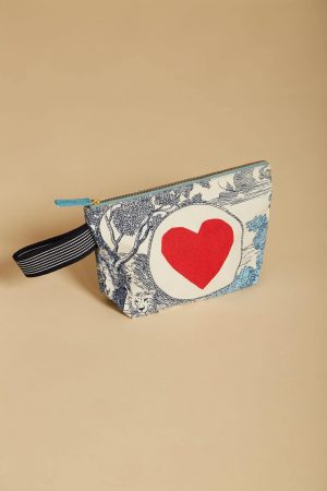 Trousse coton Story Inouï 2021