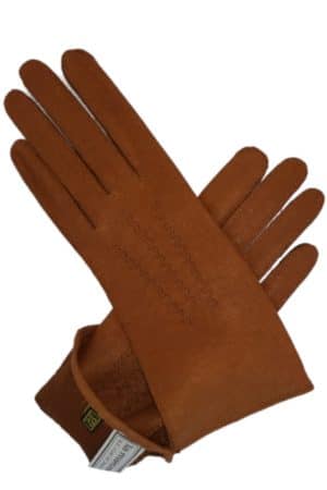 Gants Nicole en cuir pécari non doublés Maison du Gant