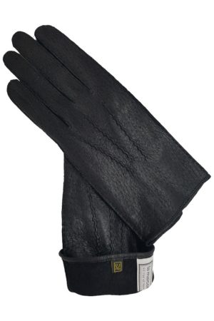 Gants Nico en cuir pécari non doublés Maison du Gant