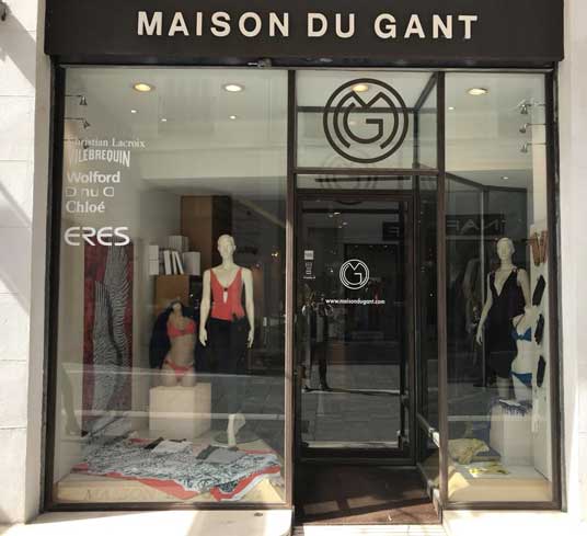 La Maison du Gant - depuis 1932
