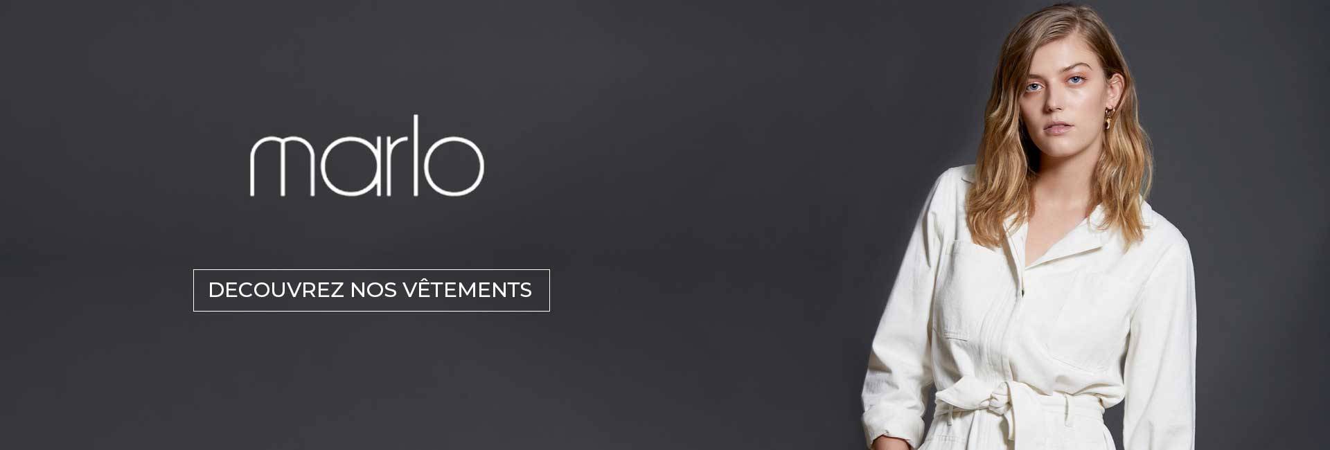 Venez découvrir la marque Marlo, chez La Maison du Gant